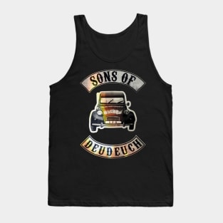 sons of deudeuch Tank Top